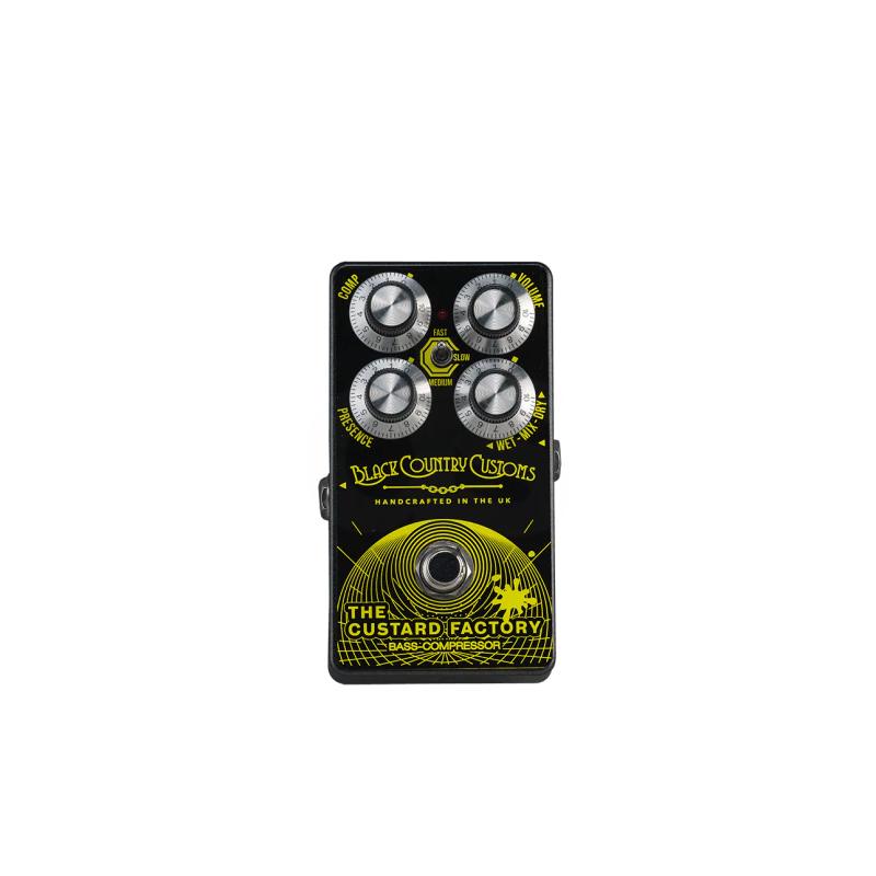 Pedal LANEY BCC TCF COMPRESOR BASS Duosonic Bogota