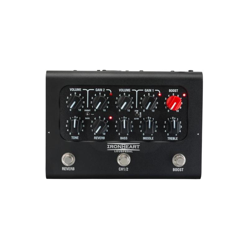 Pedal LANEY BCCLOUDPEDAL IMM IRONHEART Duosonic Bogota