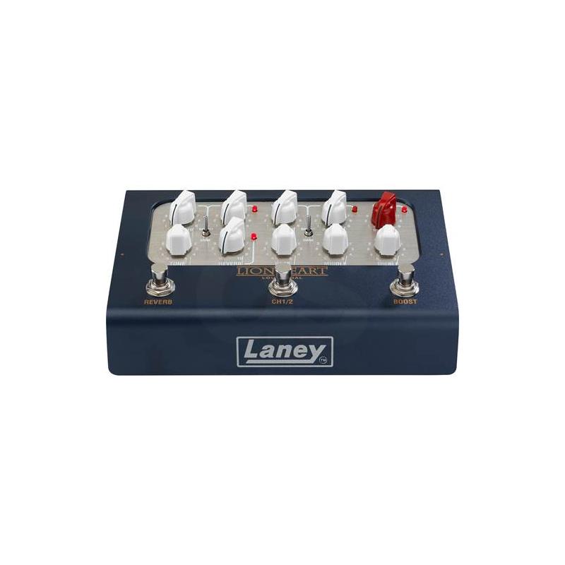 Pedal LANEY BCCLOUDPEDAL LTQ LIONHEART Duosonic Bogota