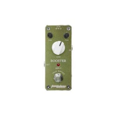 Pedal MC ART ABR 3 BOOSTER Duosonic Bogota