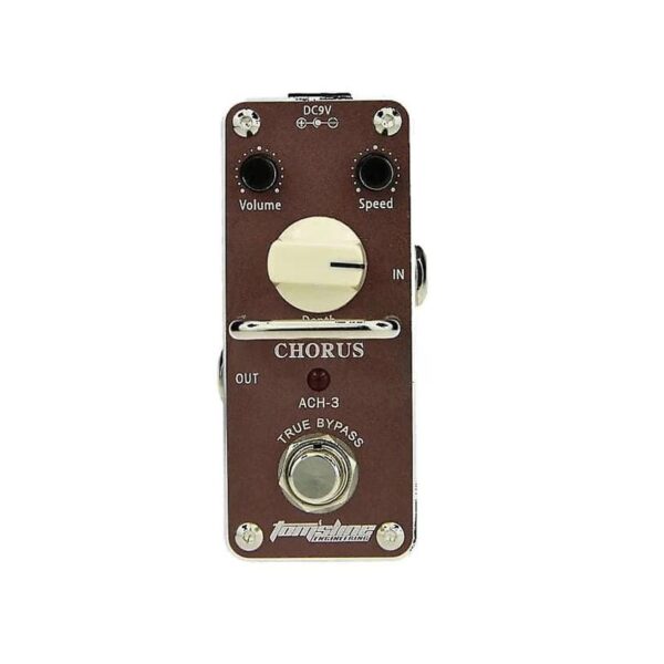 Pedal MC ART ACH 3 CHORUS Duosonic Bogota