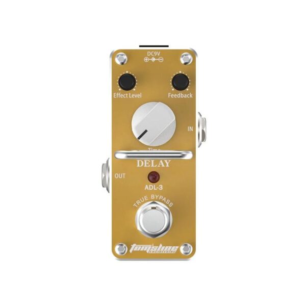 Pedal MC ART ADL 3 DELAY Duosonic Bogota