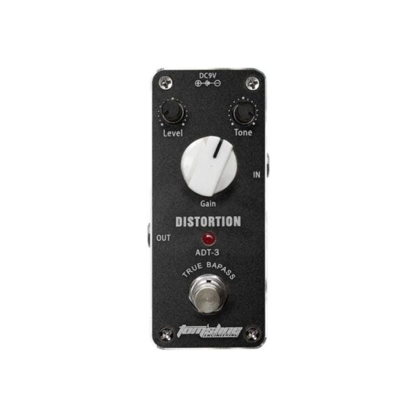 Pedal MC ART ADT 3 DISTORTION Duosonic Bogota