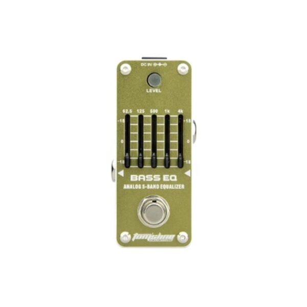 Pedal MC ART AEB 3 BASS EQUALIZER Duosonic Bogota