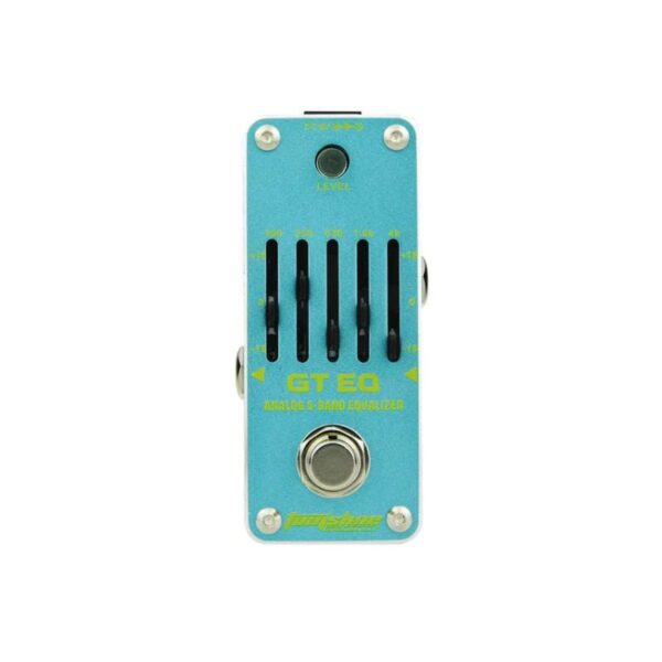Pedal MC ART AEG 3 EQUALIZER Duosonic Bogota