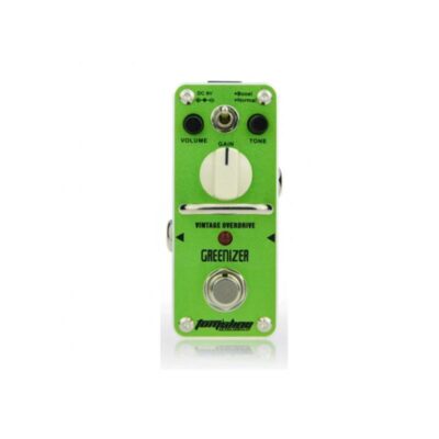 Pedal MC ART AGR 3 GREENIZER Duosonic Bogota