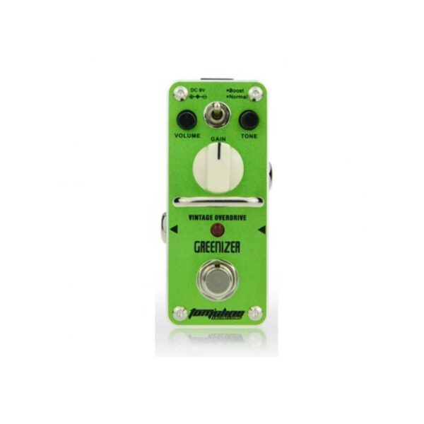 Pedal MC ART AGR 3 GREENIZER Duosonic Bogota