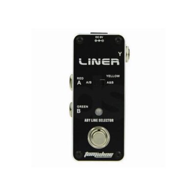 Pedal MC ART ALR 3 LINER Duosonic Bogota