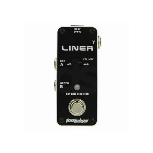 Pedal MC ART ALR 3 LINER Duosonic Bogota