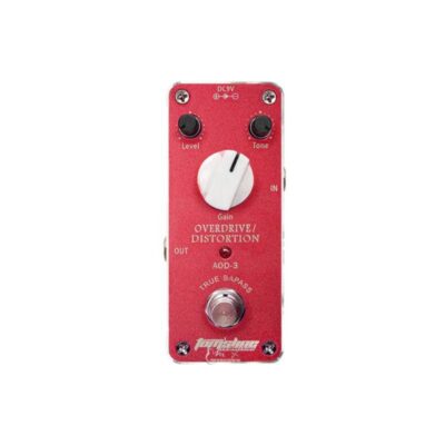 Pedal MC ART AOD 3 OVERDRIVE Duosonic Bogota