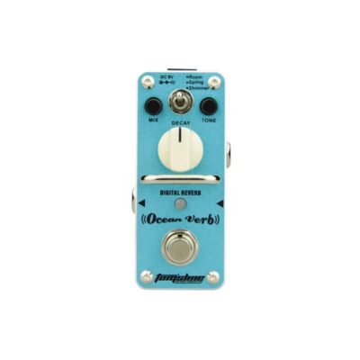 Pedal MC ART AOV 3 OCEAN VERB Duosonic Bogota