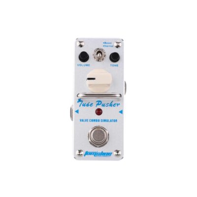 Pedal MC ART ATP 3 TUBE PUSHER Duosonic Bogota