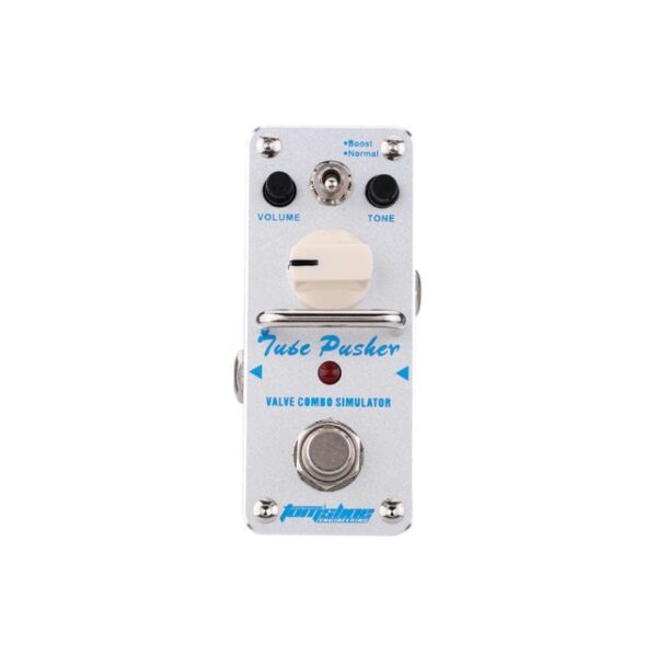Pedal MC ART ATP 3 TUBE PUSHER Duosonic Bogota