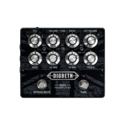 Pedal de bajo LANEY DB PRE Duosonic Bogota