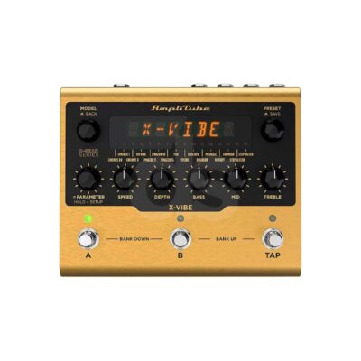 Pedal de modulación Ik Multimedia AmpliTube X VIBE Duosonic Bogota