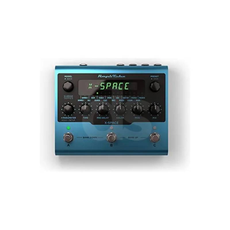 Pedal de reverberación Ik Multimedia AmpliTube X SPACE Duosonic Bogota