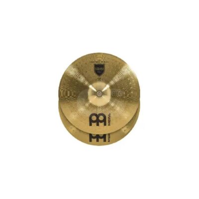 Platillo Meinl Brass De 16 Banda Ma Br 16M Duosonic Bogota