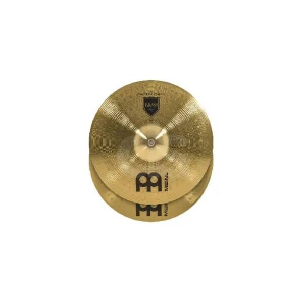 Platillo Meinl Brass De 16 Banda Ma Br 16M Duosonic Bogota