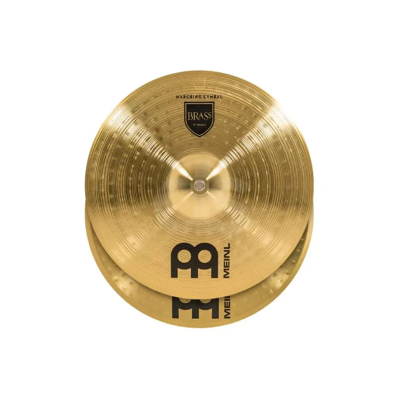 Platillo Meinl Brass De 18 Banda Ma Br 18M Duosonic Bogota