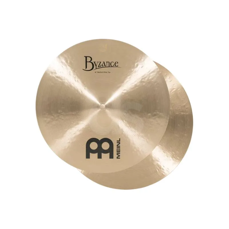 Platillo Meinl Byzance De 14 B14Mh B Hit Hat Duosonic Bogota