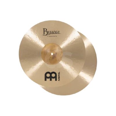 Platillo Meinl Byzance De 15 B15Poh Hit Hat Duosonic Bogota