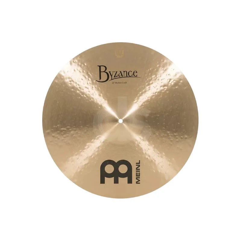 Platillo Meinl Byzance De 20 B20Mr B Medium Ride Duosonic Bogota