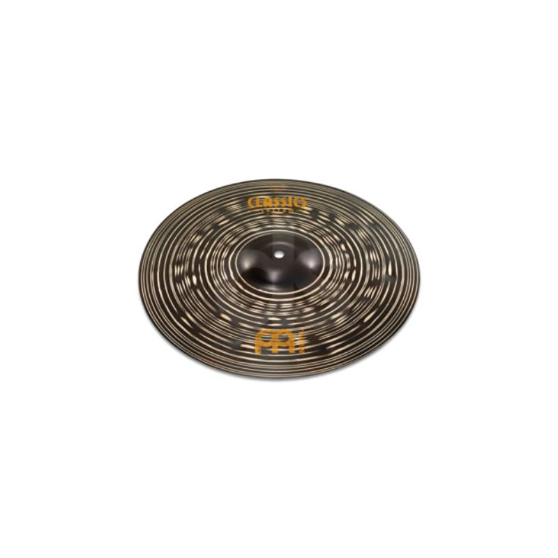 Platillo Meinl Classics Custom Dark De 16 Cc16Dac Crash Duosonic Bogota