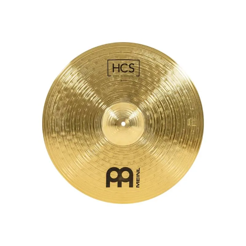 Platillo Meinl Classics Custom Dark De 20 Cc20Dar Ride Duosonic Bogta