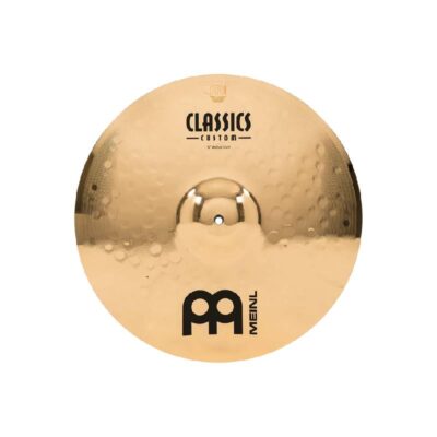 Platillo Meinl Classics Custom De 16 Cc16Mc B Medium Crash Duosonic Bogota