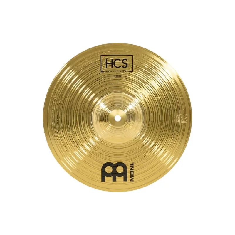 Platillo Meinl Hcs de 12 Splash Duosonic Bogota