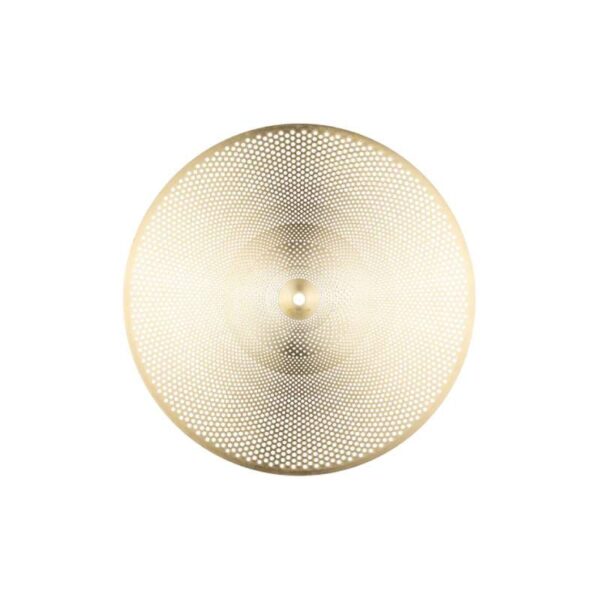 Platillo Meinl Hcs de 16 P Hcs16C Crash Practica Duosonic Bogota