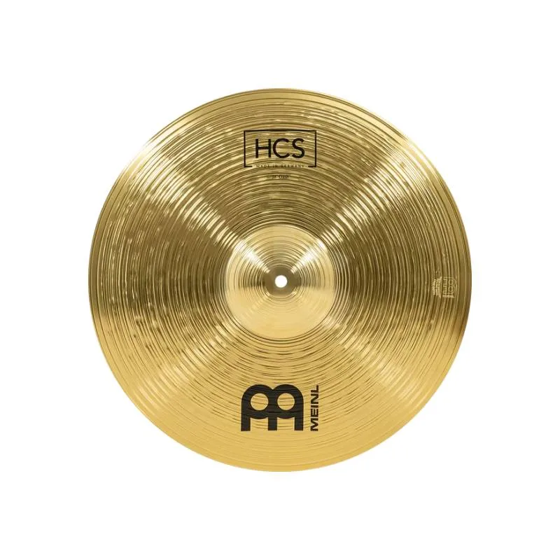 Platillo Meinl Hcs de 18 Crash Duosonic Bogota