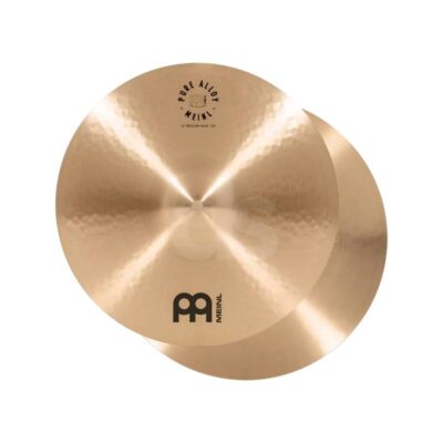 Platillo Meinl Pure Alloy De 14 Pa14Mh Medium Hit Hat Duosonic Bogota