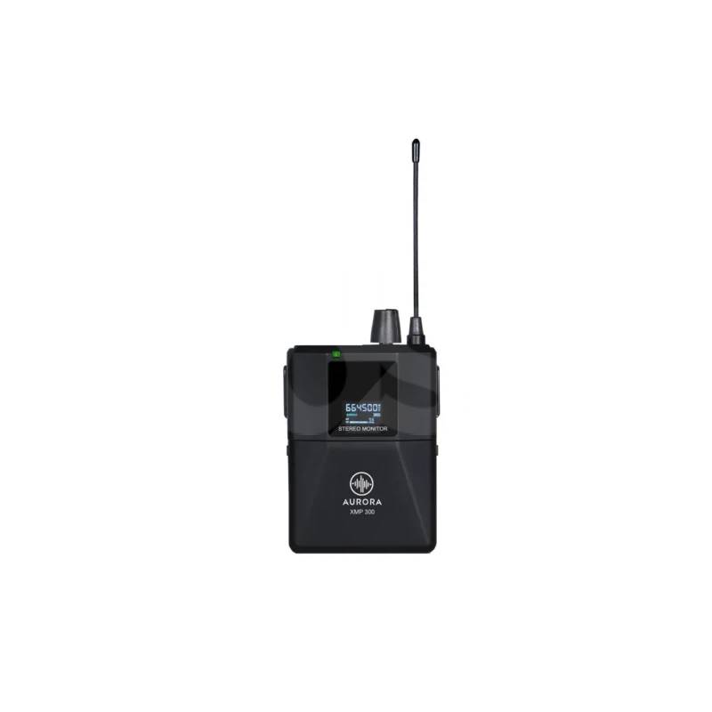 Receptor inalámbrico para monitoreo Aurora XMP 300 Duosonic Bogota