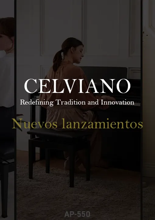 celviano casio duosonic movil