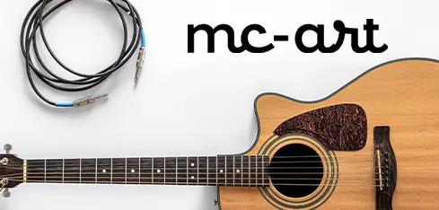guitarras mc art