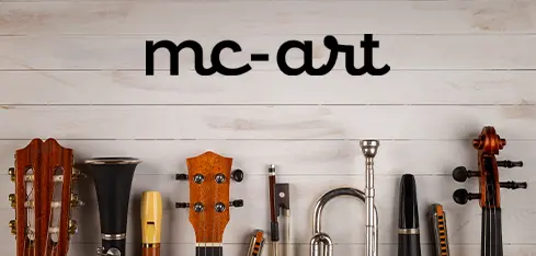 mc art instrumentos musicales