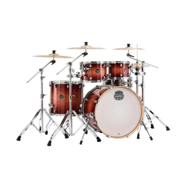 Batería Mapex AR529SVOZ sin bases Duosonic Bogota