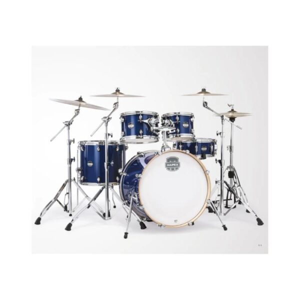 Batería Mapex MM529SFOD + HP4005 Duosonic Bogota