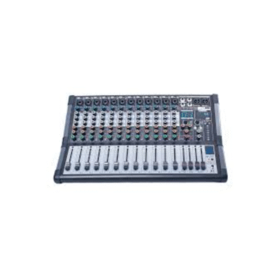 Mezclador de 8 canales con interface y USB Bluetooth Vento MIX8FX Duosonic Bogota