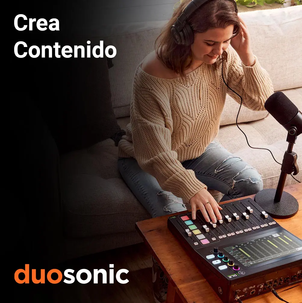 crea contenido ackie