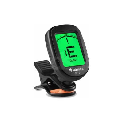 Afinador Donner EC814 DT 2 Duosonic Bogota