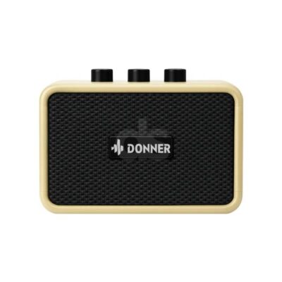 Amplificador Donner EC7120 DA 10B Duosonic Bogota