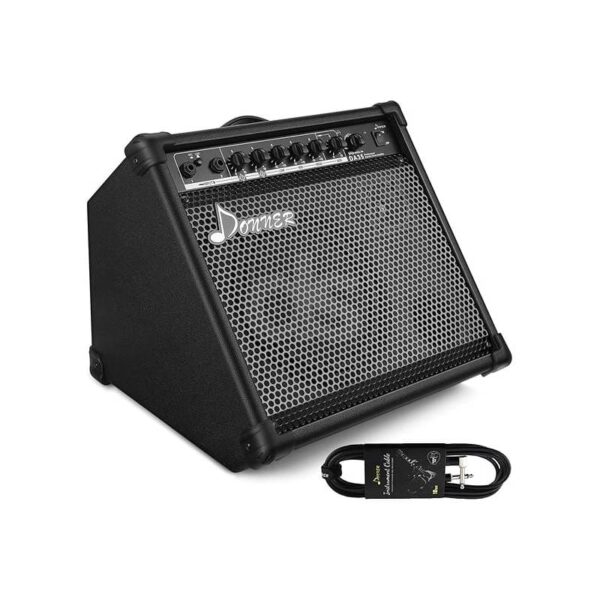 Amplificador para batería electrónica Donner DA 35 Duosonic Bogota
