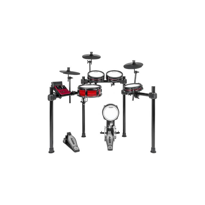 Batería electrónica Alesis NITROPROXLKITXUS Duosonic Bogota