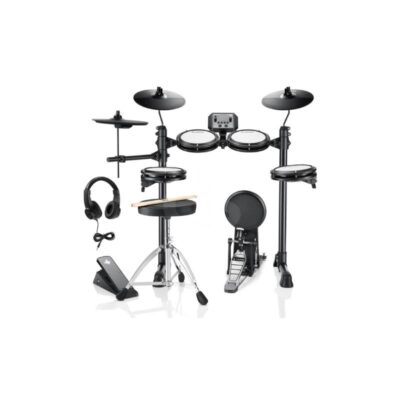 Batería electrónica Donner EC7250 DEB 80Max Duosonic Bogoo9