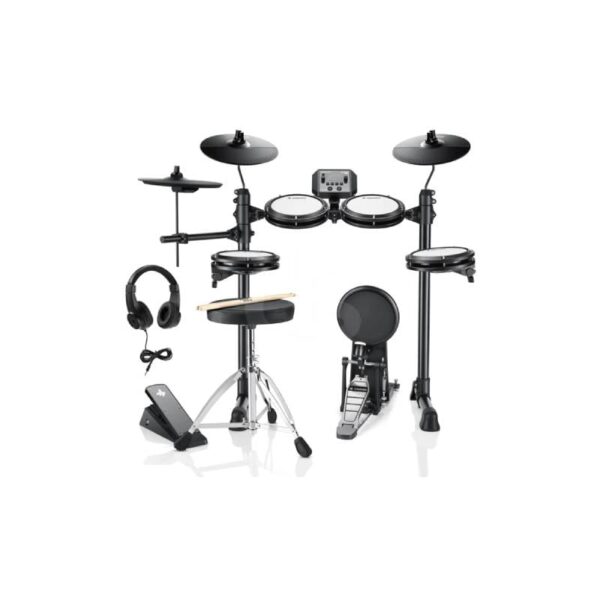 Batería electrónica Donner EC7250 DEB 80Max Duosonic Bogoo9