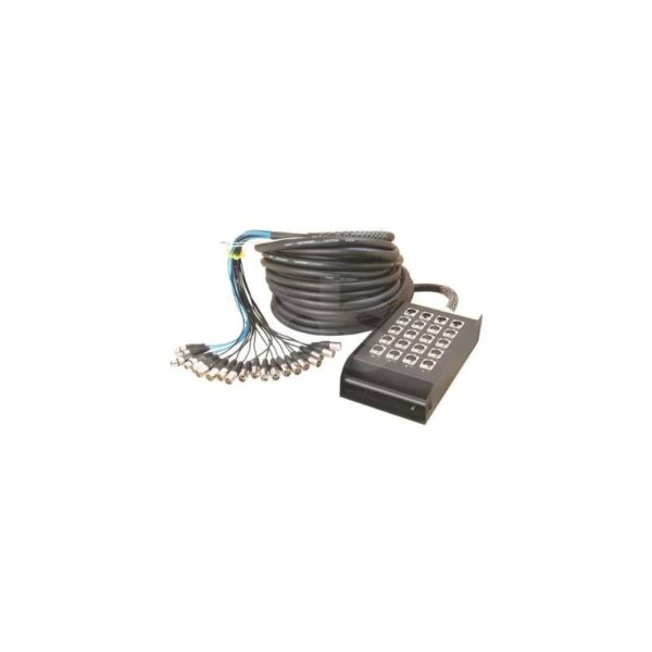 Cable On Stage SNK16450V2 Snake 15 Metros 16X4 Duosonic Bogota