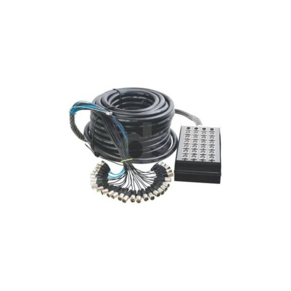 Cable On Stage SNK244100V2 Snake 30 Metros 24X4 Duosonic Bogota
