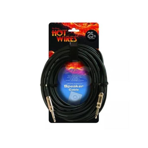 Cable On Stage SP14 25 Cabina 7.6 Metros Duosonic Bogota